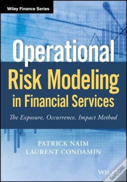 Capa do artigo Operational Risk Modeling In Financial Services