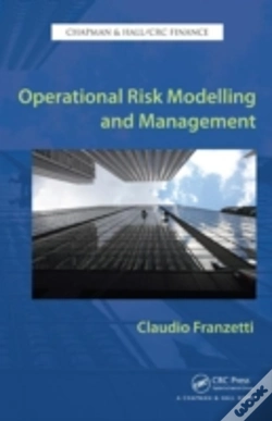 Capa do artigo Operational Risk Modelling And Management