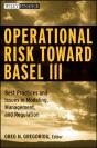 Operational Risk Toward Basel Iii - Preview