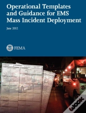 Capa do artigo Operational Templates And Guidance For Ems Mass Incident Deployment