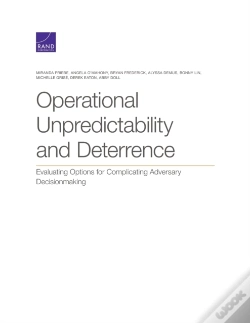 Capa do artigo Operational Unpredictability And Deterrence