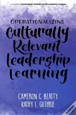 Capa do artigo Operationalizing Culturally Relevant Leadership Learning