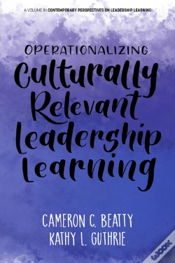 Capa do artigo Operationalizing Culturally Relevant Leadership Learning