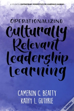 Capa do artigo Operationalizing Culturally Relevant Leadership Learning