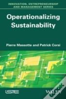 Operationalizing Sustainability