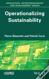 Operationalizing Sustainability