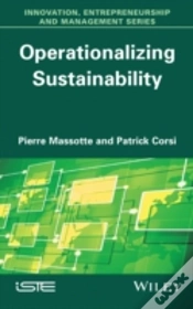 Capa do artigo Operationalizing Sustainability