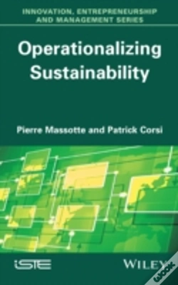 Capa do artigo Operationalizing Sustainability