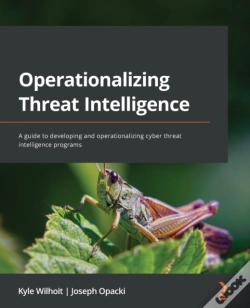 Capa do artigo Operationalizing Threat Intelligence