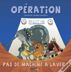 Capa do artigo Opération...Pas De Machine À Laver !