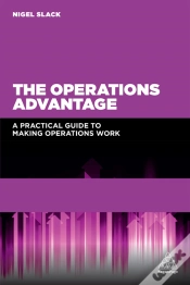Capa do artigo Operations Advantage