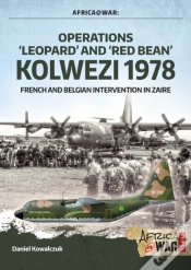 Capa do artigo Operations Â€˜Leopardâ€™ And Â€˜Red Beanâ€™ Kolwezi 1978