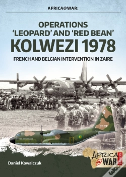 Capa do artigo Operations Â€˜Leopardâ€™ And Â€˜Red Beanâ€™ Kolwezi 1978