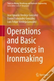 Capa do artigo Operations And Basic Processes In Ironmaking