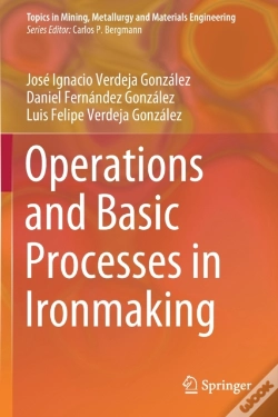 Capa do artigo Operations And Basic Processes In Ironmaking