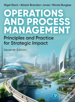 Capa do artigo Operations And Process Management