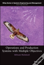 Capa do artigo Operations And Production Systems With Multiple Objectives