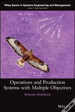 Capa do artigo Operations And Production Systems With Multiple Objectives