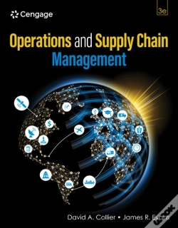 Capa do artigo Operations And Supply Chain Management