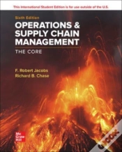 Capa do artigo Operations And Supply Chain Management: The Core Ise
