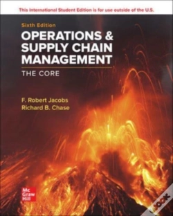 Capa do artigo Operations And Supply Chain Management: The Core Ise