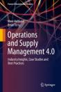 Operations And Supply Management 4.0 - Preview