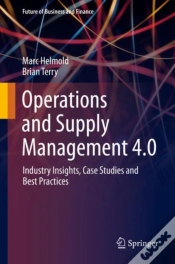 Capa do artigo Operations And Supply Management 4.0