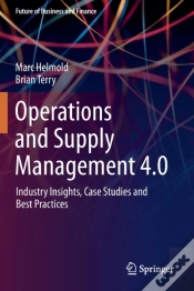 Capa do artigo Operations And Supply Management 4.0