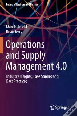 Capa do artigo Operations And Supply Management 4.0