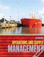 Capa do artigo Operations And Supply Management