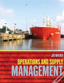 Capa do artigo Operations And Supply Management