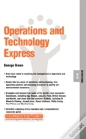 Capa do artigo Operations And Technology Express