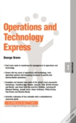 Capa do artigo Operations And Technology Express