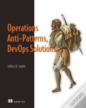 Capa do artigo Operations Anti-Patterns, Devops Solutions