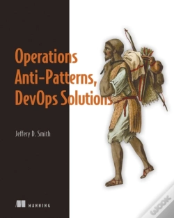 Capa do artigo Operations Anti-Patterns, Devops Solutions