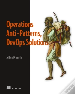 Capa do artigo Operations Anti-Patterns, Devops Solutions
