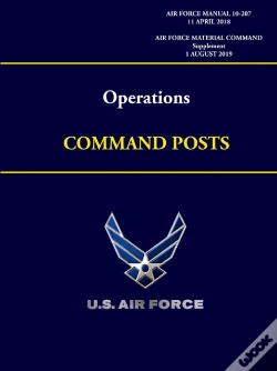 Capa do artigo Operations - Command Posts  Air Force Ma