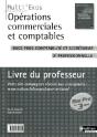 Opérations Commerciales ; 2nde Professionnelle ; Bac Pro 3 Ans ; Livre Du Professeur (Édition 2009) - Preview