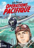 Operations Dans Le Pacifique