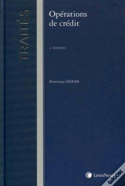 Capa do artigo Opérations De Crédit (2e Édition)