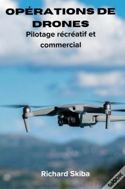 Capa do artigo Opérations De Drones