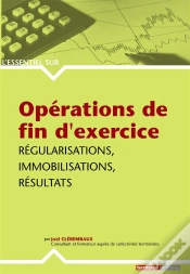 Capa do artigo Opérations De Fin D