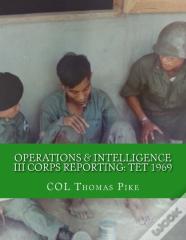 Operations & Intelligence Iii Corps Reporting