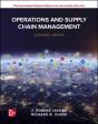 Operations & Supply Chain Management 16e - Preview
