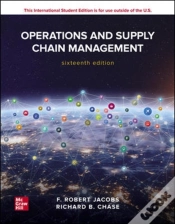 Capa do artigo Operations & Supply Chain Management 16e