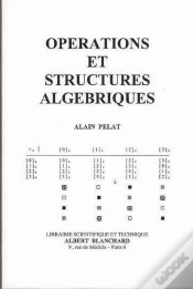 Capa do artigo Opérations Et Structures Algebriques