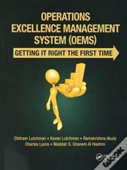 Operations Excellence Management System (Oems)