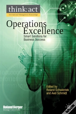 Capa do artigo Operations Excellence
