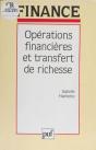 Opérations Financières Et Transfert De Richesse - Preview
