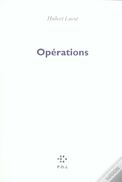 Capa do artigo Opérations
